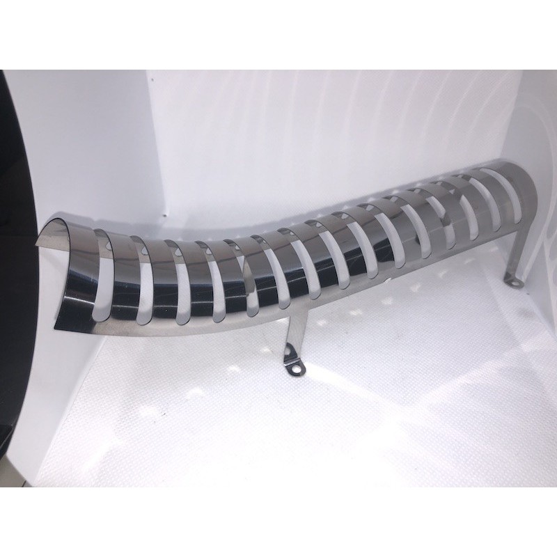 ATV : Enjoliveur pour cadre rond