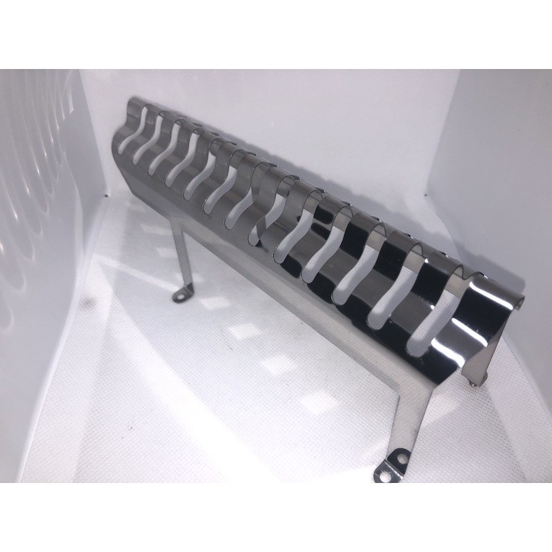 ATV : Enjoliveur pour cadre carré