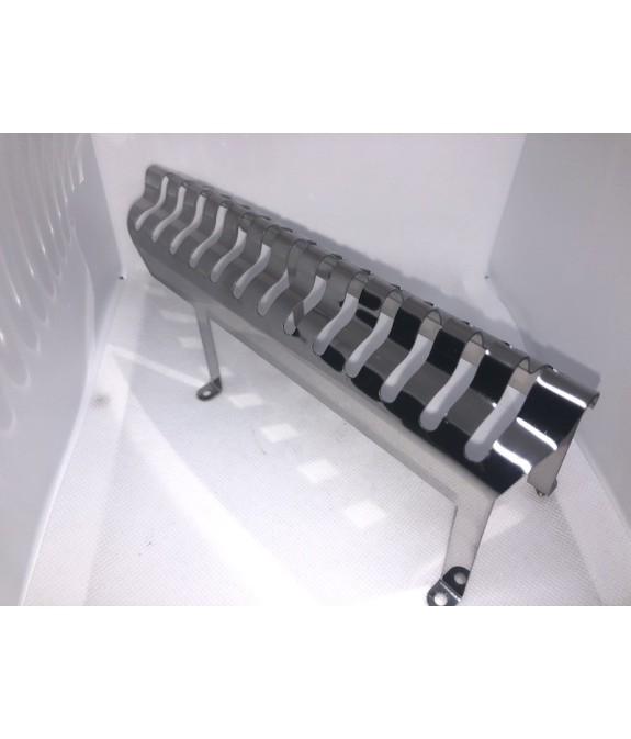 Enjoliveur de cadre pour Solex à cadre carré