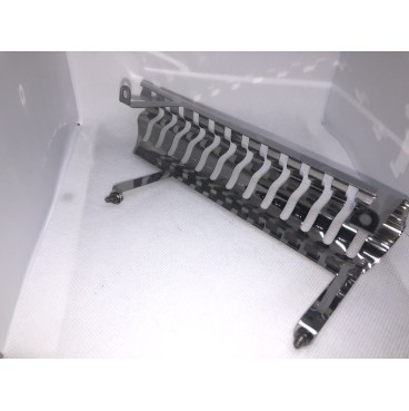 Enjoliveur de cadre pour Solex à cadre carré