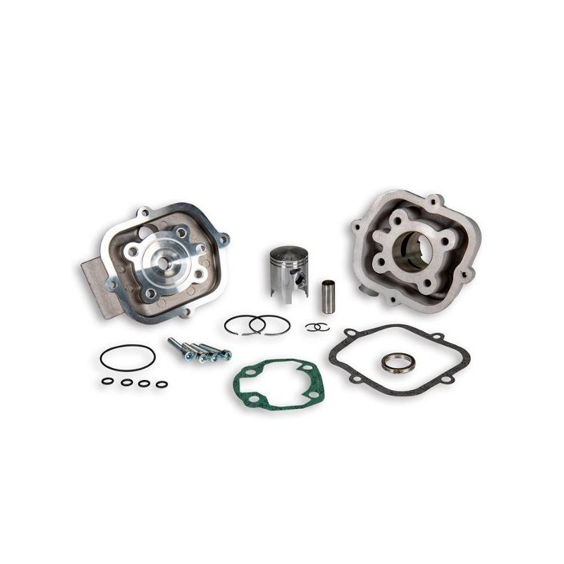 Haut moteur alu Malossi AV10 liquide