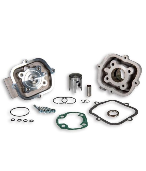 Haut moteur alu Malossi AV10 liquide