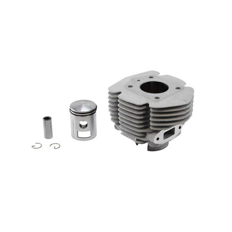 Cylindre alu Airsal semi-rond pour AV7