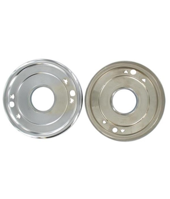 Tambour et cloche d'embrayage à galets pour MBK