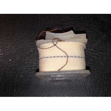 BOBINE ALLUMAGE CYCLO ADAPTABLE PEUGEOT 103 ETOILE (BASSE TENSION INTERIEURE)