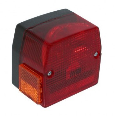 Feu arrière "carré" 103 et 51