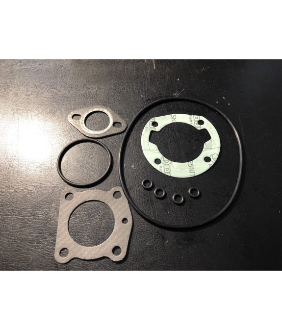 Pochette haut moteur liquide Peugeot