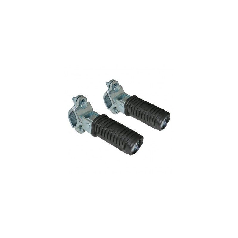 Repose pied passager 103 ou 51 (bras ovale)