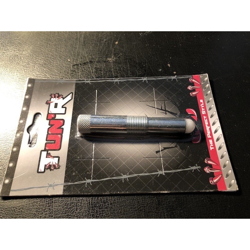 Bloc piston avec embout "nylon"