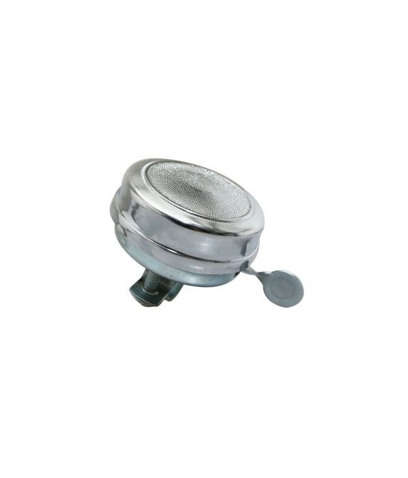 Sonnette classique timbre rétro en 55 mms