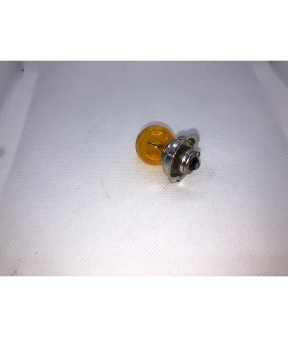 Ampoule jaune P26S en 15 W (phare)