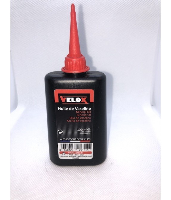 Huile de vaseline