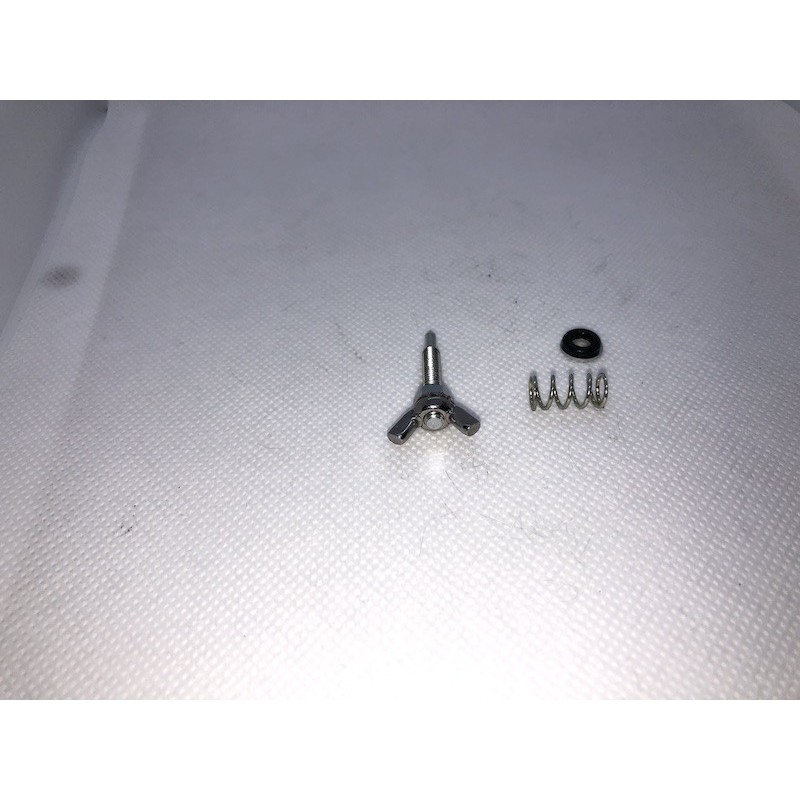 Gicleur variable RACE : pointeau