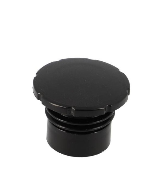 Bouchon essence noir pour Motobécane