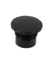 Bouchon essence noir pour Motobécane