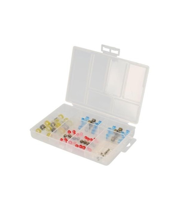 Assortiment de cosses thermo soudables