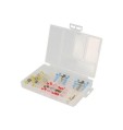 Assortiment de cosses thermo soudables