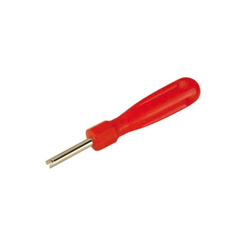 Outil pour démonter les obus de valve