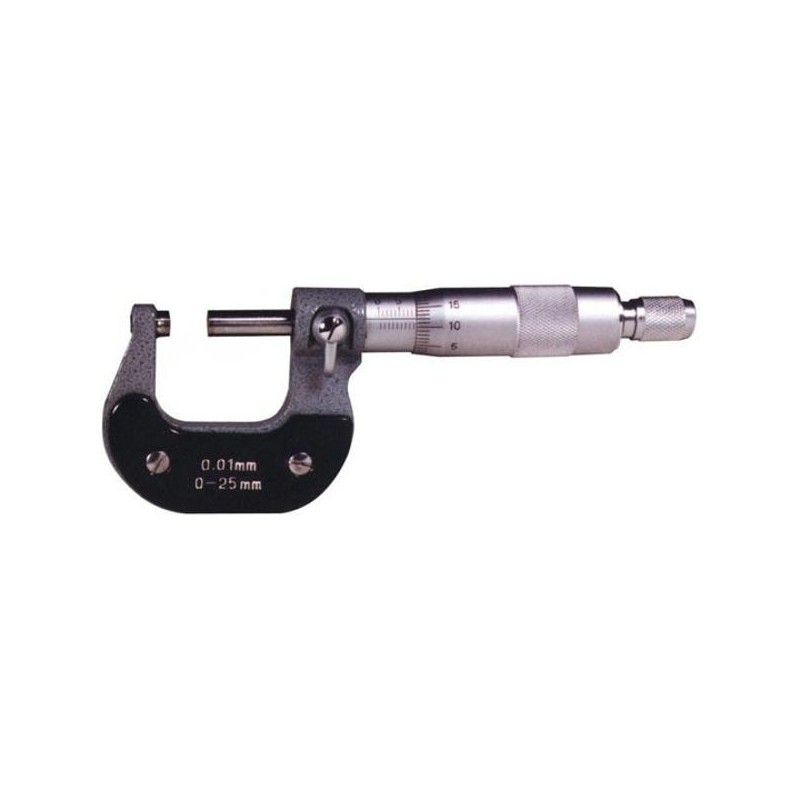Micromètre mécanique