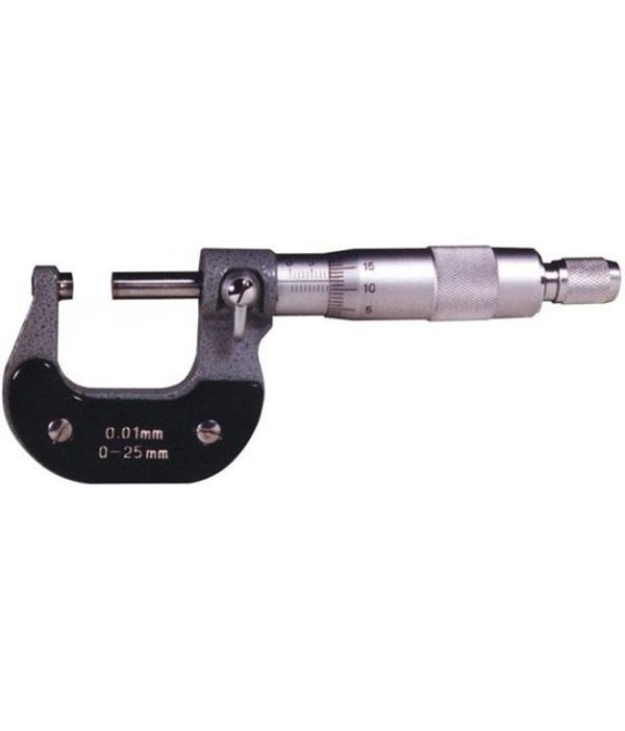 Micromètre mécanique