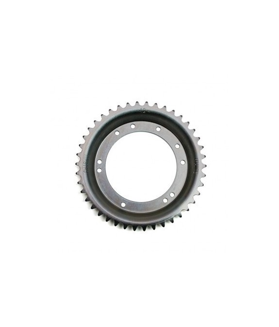 Couronne 103 pour roue bâton acier