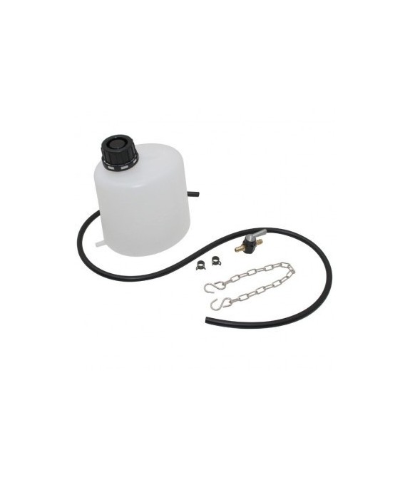 Réservoir auxiliaire Buzetti