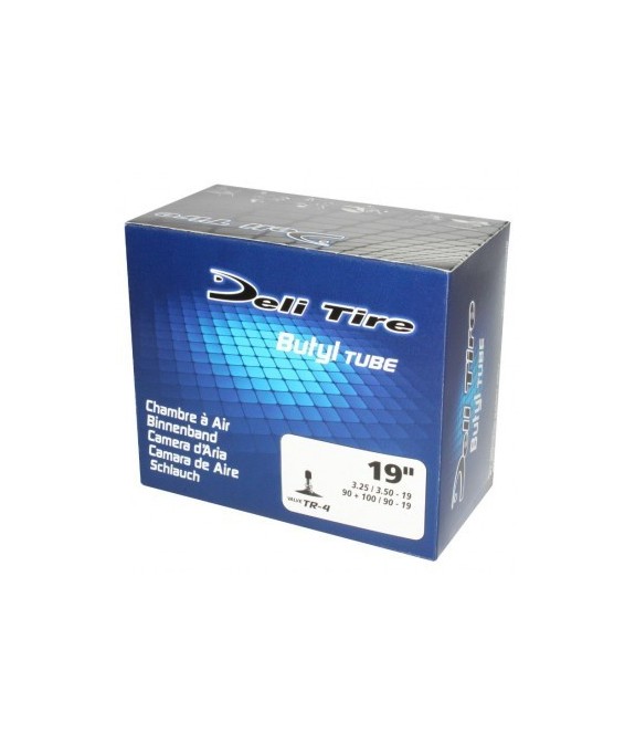 Chambre à air en 19 pouces pour cyclosports