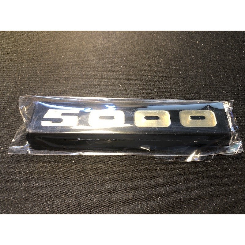 Logo 5000 à clipser