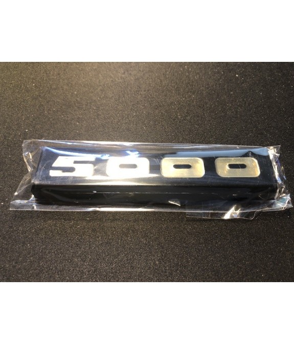 Barette  5000 à clipser