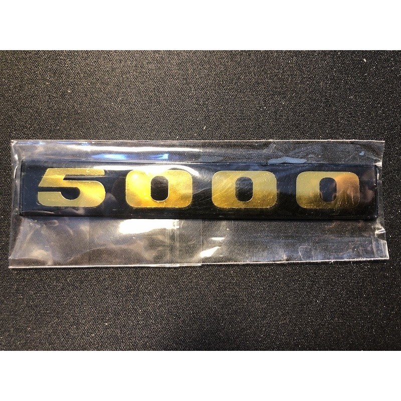 Barette  5000 à coller