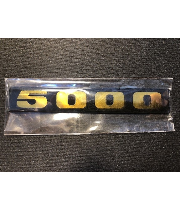 Barette  5000 à coller