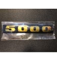 Logo 5000 à coller