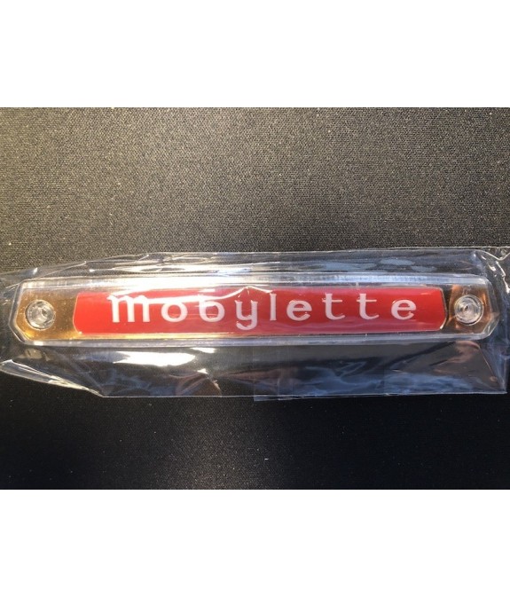 Logo réservoir Mobylette