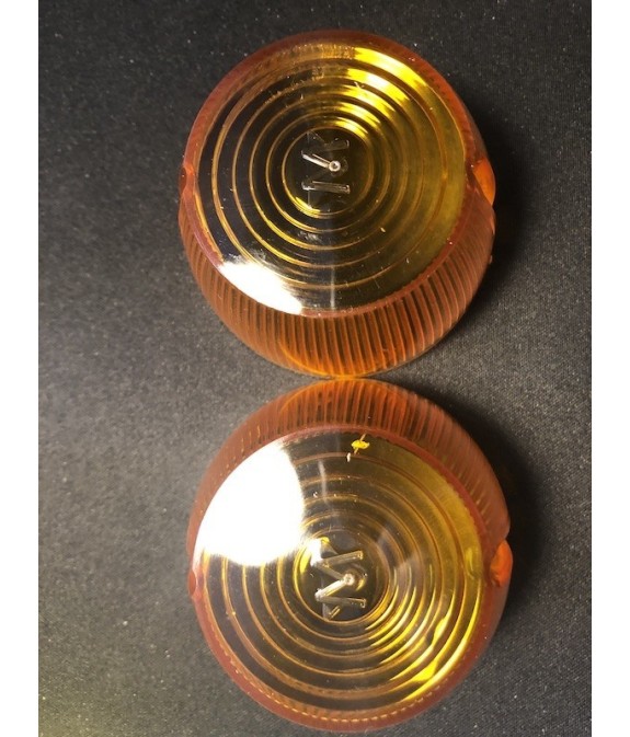 Cabochons de clignotant Motobécane