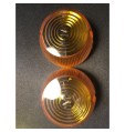Cabochons de clignotant Motobécane