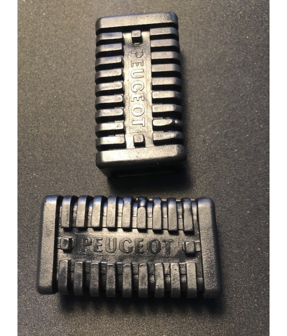 Caoutchoucs pour repose pieds Peugeot