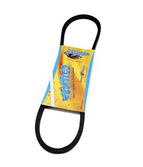 Courroie Ventico D255 pour 103 sans variateur