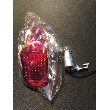 Cabochon et porte ampoule Motobécane de type  "Manducher"