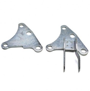 Pattes fixation moteur MBK