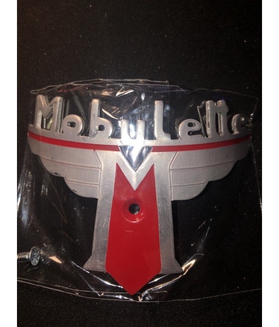 Logo central pour réservoir  "Mobylette"