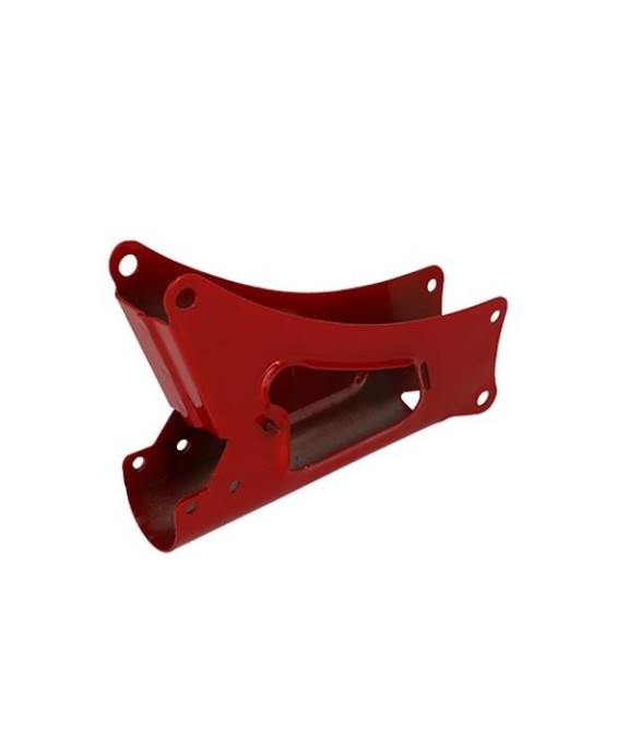 Boite à outils pour 103 noir / rouge / blanc / Brut