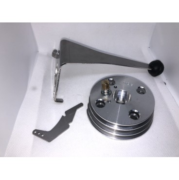 Culasse  ATV RACE moteur 3800 avec levier inox