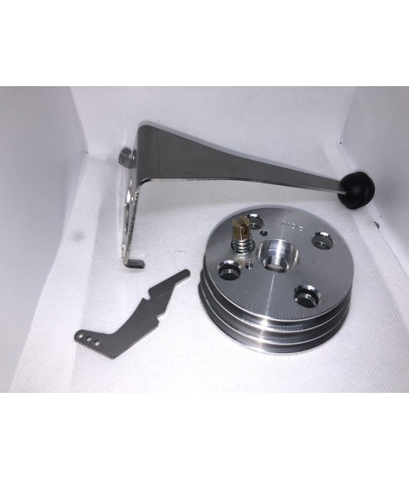 Culasse  ATV RACE moteur 3800 avec levier inox