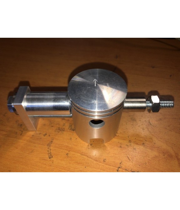 A Solex : Extracteur axe de piston SOLEX