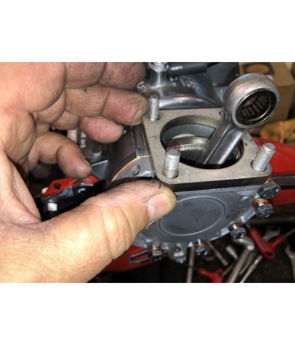 A Solex : Outil d'alignement des carters moteur SOLEX