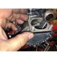A Solex : Outil d'alignement des carters moteur SOLEX