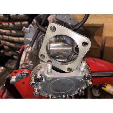 A Solex : Outil d'alignement des carters moteur SOLEX