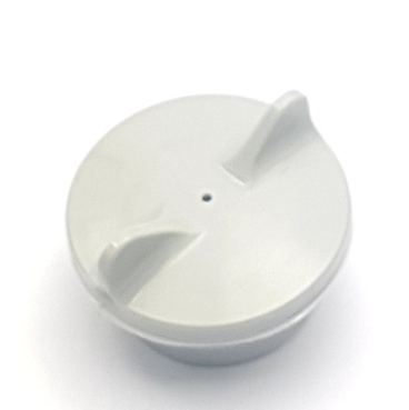 Bouchon essence Solex noir ou blanc