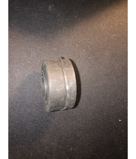 Fonds de jante en caoutchouc