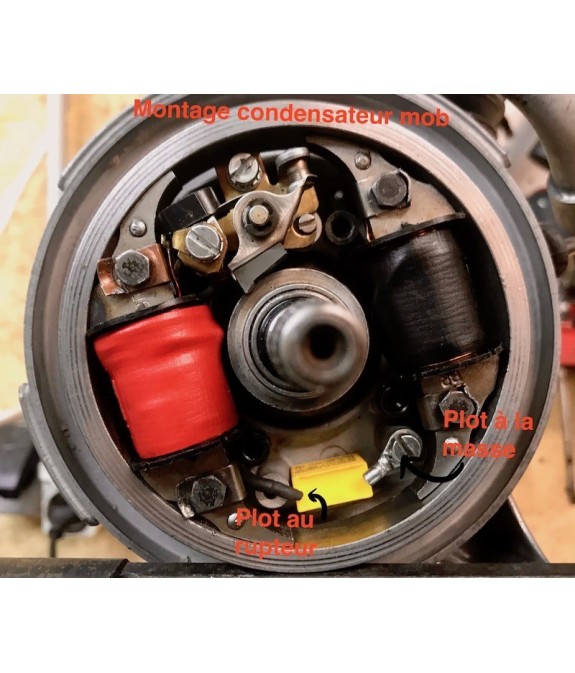 Condo électro simple AtV AV3, 7 et 10